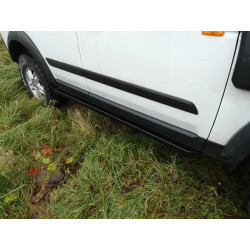 Купить Защитные пороги Fabryka 4х4 PD3 для LR Discovery III