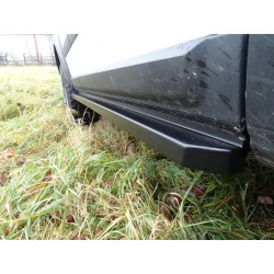 Купить Защитные пороги Fabryka 4х4 PD3 для LR Discovery III