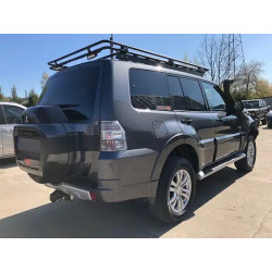 Купить Грузовая корзина с сеткой Fabryka 4х4 RPMS для Mitsubishi Pajero 06-15