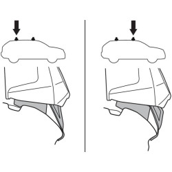 Buy Mounting set Thule 5373 for byd Dolphin (MKI) 2021 → (Th 145373)