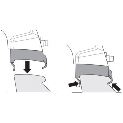 Buy Mounting kit Thule 6160 for Mitsubishi Outlander (MKIV) 2021 → (Th 186160)