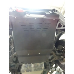 Buy Engine Protection under Fabryka 4x4 power bumper for Nissan Navara 10-14