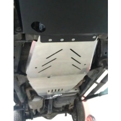 Buy Fabryka 4x4 ODG ICP protection for Nissan Navara 10-14 diesel