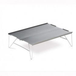 Купити Стіл розкладний  алюмінієвий для пікнику Naturehike NH17Z001-L, 34х25 см, зелений