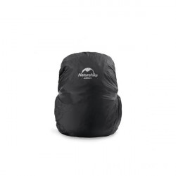 Купити Чохол для рюкзака Naturehike NH19PJ041, 35-45 л, чорний