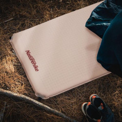 Buy Self -Self Mattress Single Naturehike NH20DZ002, 30 mm, beige
