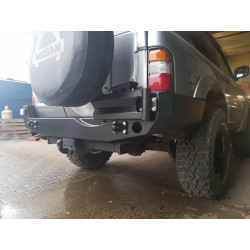 Buy Fastening spare wheel for Nissan Patrol Y61 Fabryka 4x4