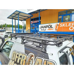 Купить Грузовая корзина без сетки Nissan Y61 короткая база Fabryka 4х4