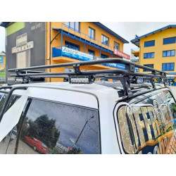 Купить Грузовая корзина без сетки Nissan Y61 короткая база Fabryka 4х4