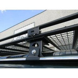 Купить Грузовая корзина с сеткой Nissan Y61 длинная база Fabryka 4х4