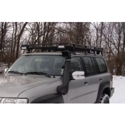 Купить Грузовая корзина без сетки Nissan Y61 длинная база Fabryka 4х4