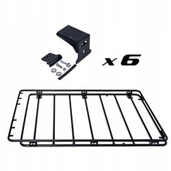 Купить Грузовая корзина без сетки Nissan Y61 длинная база Fabryka 4х4