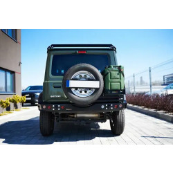 Купить Задний бампер для Suzuki Jimny IV 18+ Фабрика 4x4