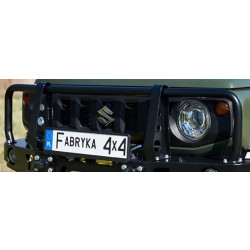 Купить Кенгурятник для Suzuki Jimny IV 18 Фабрика 4x4