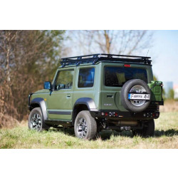 Купить Крепление запасного колеса для Suzuki Jimny IV 18 Фабрика 4x4