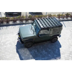 Купить Грузовая платформа без сетки (болтовое крепление) Suzuki Jimny IV 18 Фабрика 4x4