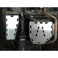 Купити Захист паливного бака Suzuki Jimny IV 18 Fabryka 4х4