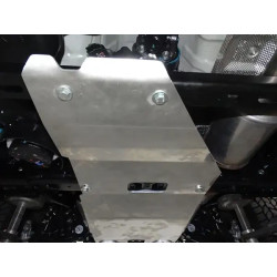 Купити Захист трансмісії і роздатки Toyota Hilux 16 Fabryka 4х4