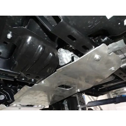 Купити Захист трансмісії і роздатки Toyota Hilux 16 Fabryka 4х4