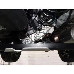 Купити Захист трансмісії і роздатки Toyota Hilux 16 Fabryka 4х4