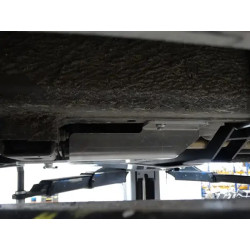 Купити Захист бака AdBlue Toyota Hilux 16-19 Fabryka 4х4