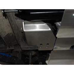 Купити Захист бака AdBlue Toyota Hilux 16-19 Fabryka 4х4