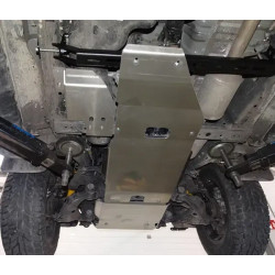 Купити Захист бака AdBlue Toyota Hilux 16-19 Fabryka 4х4