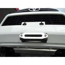 Купити Майданчик під лебідку для Toyota Hilux 16 Fabryka 4х4