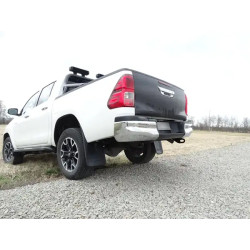 Купити Буксирувальні вушка комплект для Toyota Hilux 16+ Fabryka 4х4