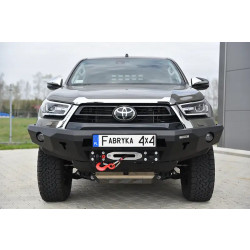 Купить Передний бампер standard для Toyota Hilux 20+ Фабрика 4x4