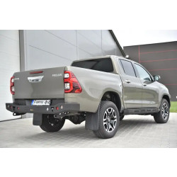 Купити Задній бампер короткий standard для Toyota Hilux 20+ Fabryka 4х4