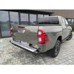 Купить Задний бампер трубчатый для Toyota Hilux 20+ Фабрика 4x4