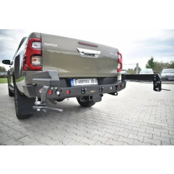 Купити Виносне кріплення до заднього бампера ліве Toyota Hilux 20+ Fabryka 4х4