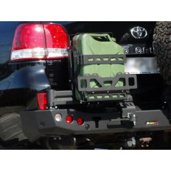 Купити Кріплення каністри 20 л Toyota Hilux 20+, LC150/200 Fabryka 4х4