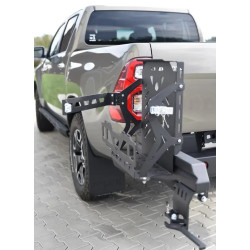 Купити Кріплення каністри 20 л Toyota Hilux 20+, LC150/200 Fabryka 4х4