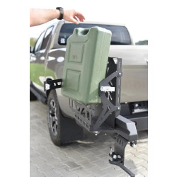 Купити Кріплення каністри 20 л Toyota Hilux 20+, LC150/200 Fabryka 4х4