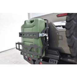 Купити Кріплення каністри 20 л Toyota Hilux 20+, LC150/200 Fabryka 4х4