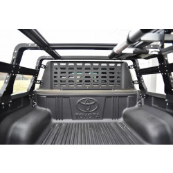 Купити Захист заднього скла на роллбар bed rack Toyota Hilux 20+ Фабрика 4x4