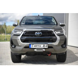 Купить Площадка под лебедку для Toyota Hilux 20 Фабрика 4x4