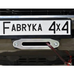 Купити Майданчик під лебідку для Toyota Hilux 20 Fabryka 4х4