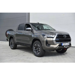 Купити Майданчик під лебідку для Toyota Hilux 20 Fabryka 4х4