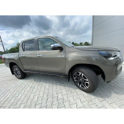 Купити Захисні пороги для Toyota Hilux 20 Fabryka 4х4