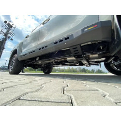 Купити Захисні пороги для Toyota Hilux 20 Fabryka 4х4