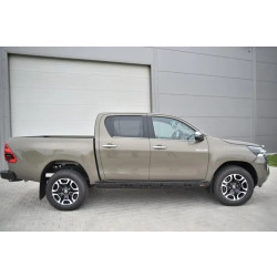 Купити Захисні пороги для Toyota Hilux 20 Fabryka 4х4