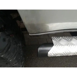 Купити Захисні пороги PT3 для Toyota Prado 120 02-09 Fabryka 4х4