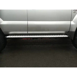 Купити Захисні пороги PT3 для Toyota Prado 120 02-09 Fabryka 4х4