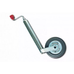 Купити Опорне колесо AL-KO COMPACT 150 кг 200*50