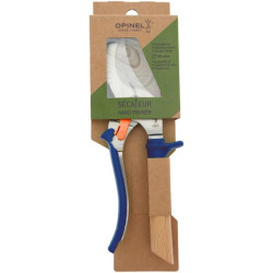 Купить Секатор Opinel Hand Pruner Blue