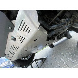 Купить Защита двигателя для Toyota Prado 150 09-17 F4X4