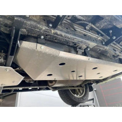 Купить Защита топливного бака для Toyota Prado 150 09-17 F4X4